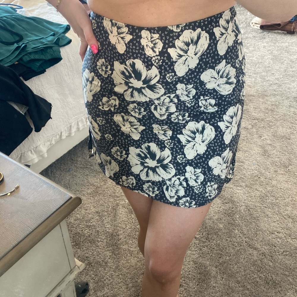NWOT Mini Skirt